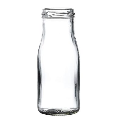 Mini Milk Bottle 155ml (Pack of 18)