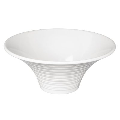 Kristallon Melamine Flared Bowl Medium