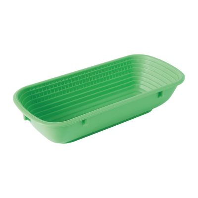 Schneider Rectangular Bread Proving Basket 500g