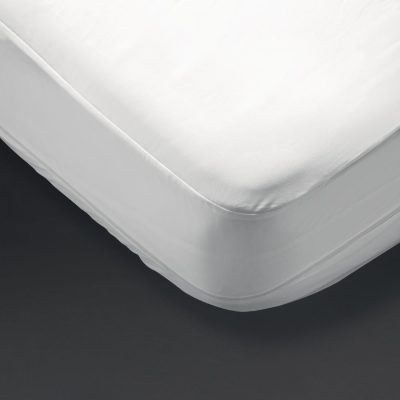 Mitre Comfort Allerzip Smooth Mattress Protector King Size