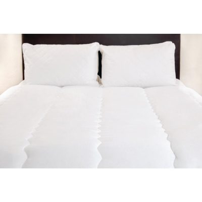 Mitre Comfort Microfibre 10.5 Tog Duvet Single