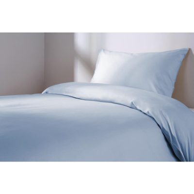 Mitre Essentials Spectrum Fitted Sheet Blue Bunk