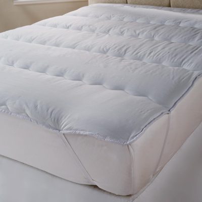 Mitre Comfort Topper Protector King Size