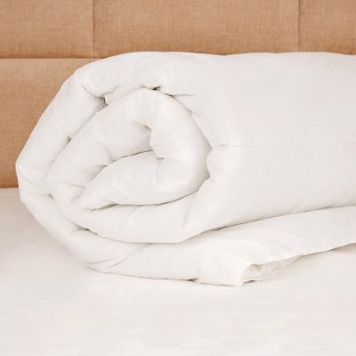 Mitre Essentials Trojan Duvet Single