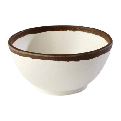 APS Crocker Bowl 125mm Cream