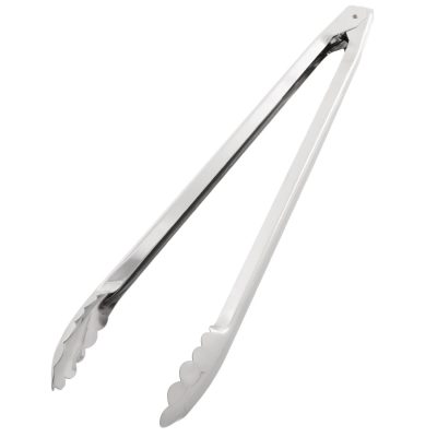 Vogue Catering Tongs 16″