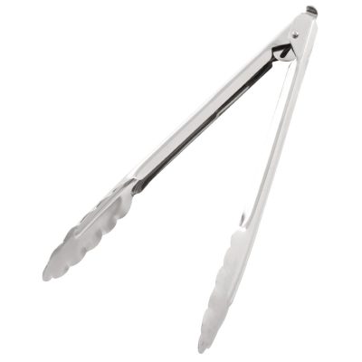 Vogue Catering Tongs 10″
