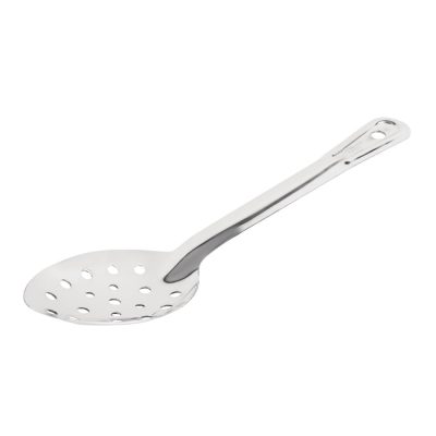 Vogue Perforated Serving Spoon 11″