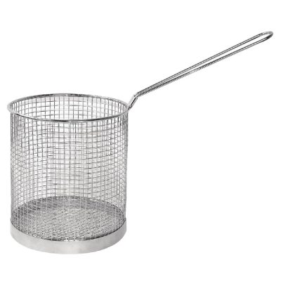 Vogue Stainless Steel Spaghetti Basket 5.9″