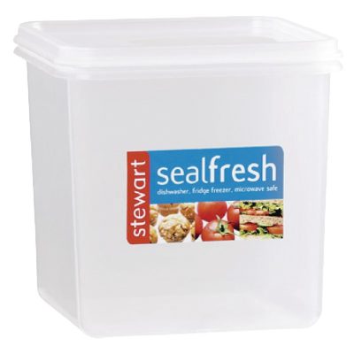 Stewart Seal Fresh Small Vegetable Container 1.8Ltr
