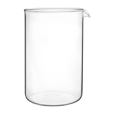 Spare Glass For 12 Cup Cafetiere