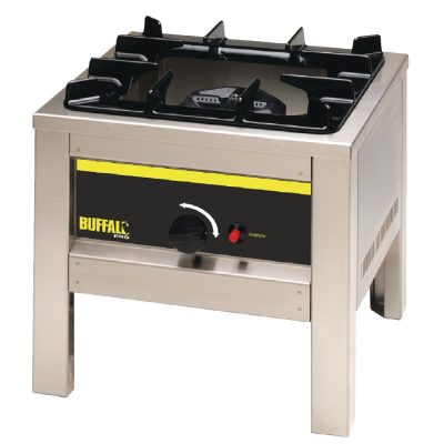 Buffalo Big Flame Propane Gas Hob