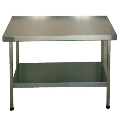 Franke Sissons Stainless Steel Centre Table 1200x650mm