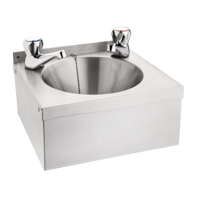 Vogue Stainless Steel Mini Wash Basin