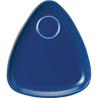 Churchill Snack Attack Blue Plates 244mm (Pack of 6)