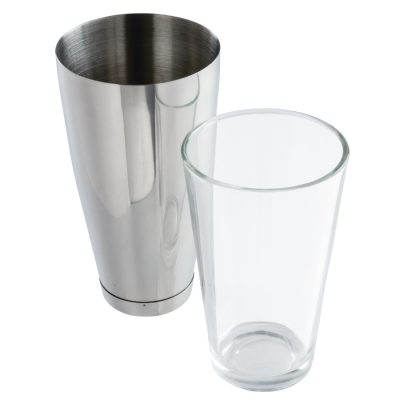 APS Boston Shaker and Glass
