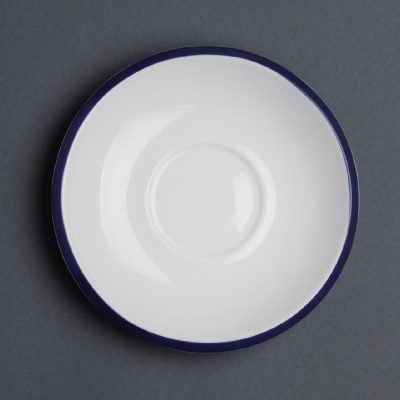 Olympia Brighton Saucer 150mm (Pack of 6)