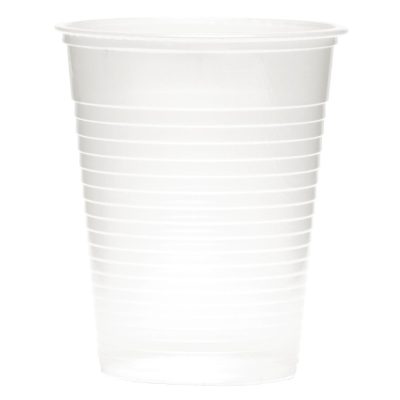 Water Cooler Cups Translucent 200ml / 7oz (Pack of 2000)