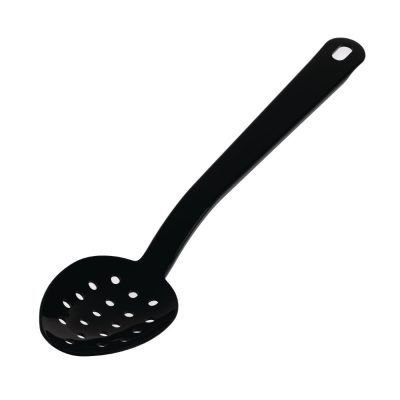 Matfer Bourgeat Exoglass Perforated Serving Spoon 9″