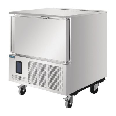 Polar U-Series Blast Chiller with Touchscreen Controller 12/8kg