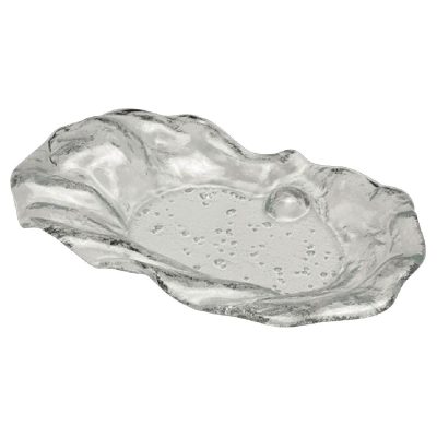 Steelite Creations Glass Venus Plates 310mm (Pack of 12)