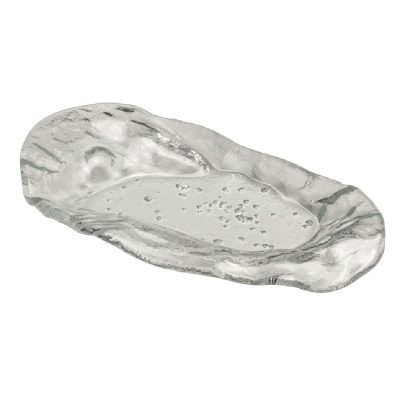 Steelite Creations Glass Venus Plates 250mm (Pack of 12)