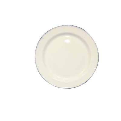 Steelite Blue Dapple Slimline Plates 230mm (Pack of 24)