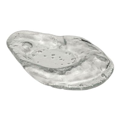 Steelite Creations Glass Venus Plates 120mm (Pack of 12)