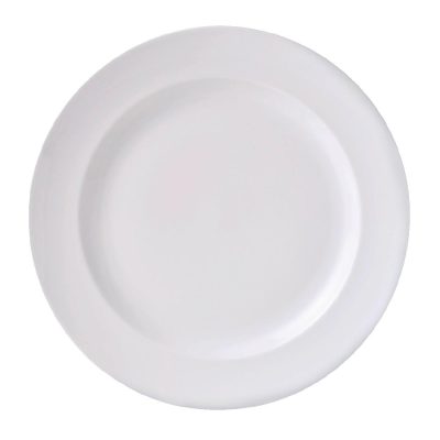 Steelite Antoinette Vogue Plates 254mm (Pack of 24)