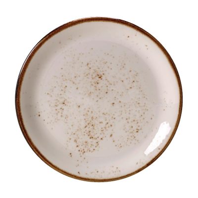 Steelite Craft White Coupe Plate 203mm (Pack of 24)