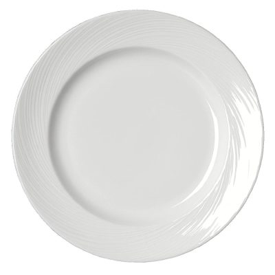 Steelite Spyro Plates 280mm (Pack of 12)