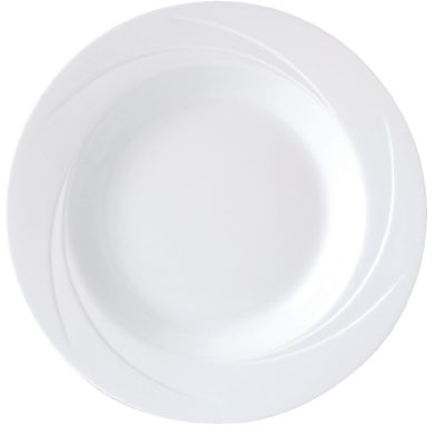 Steelite Monaco White Ultimate Bowls 300mm (Pack of 6)