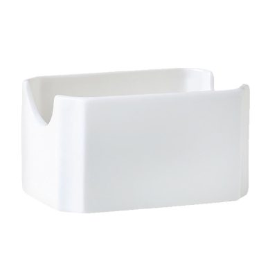 Steelite Monaco White Packet Sugar Containers (Pack of 12)