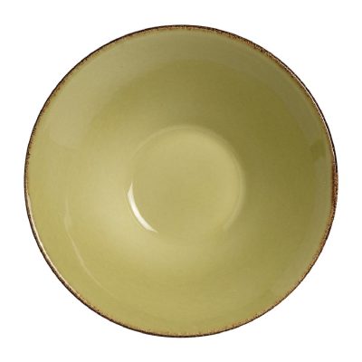 Steelite Terramesa Olive Essence Bowls 202mm (Pack of 24)