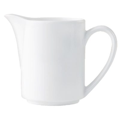 Steelite Monaco White Vogue Jugs 142ml (Pack of 12)