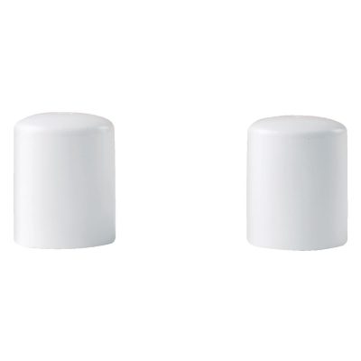 Steelite Monaco White Vogue Salt Shakers (Pack of 12)