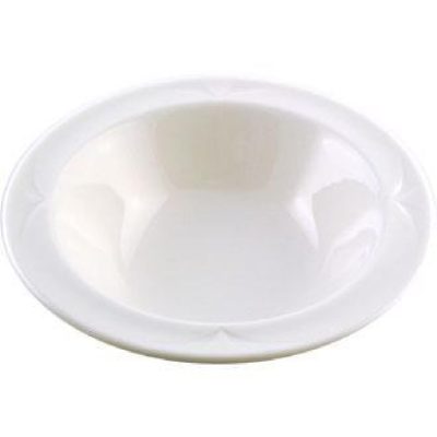 Steelite Bianco Rim Fruit Bowls 165mm (Pack of 36)