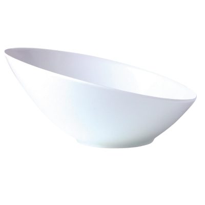 Steelite Sheer White Bowls 177mm (Pack of 12)