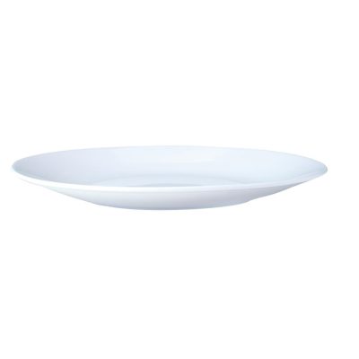 Steelite Contour White Plates 202mm (Pack of 24)