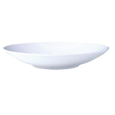 Steelite Contour White Bowls 300mm (Pack of 6)