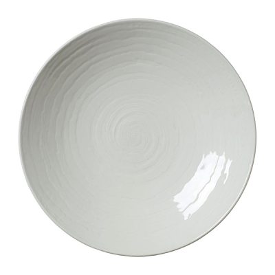 Steelite Scape Pure White Coupe Bowls 255mm (Pack of 12)