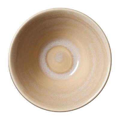 Steelite Revolution Sandstone Bowl Essence 165mm (Pack of 12)