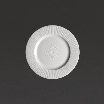 Steelite Willow Gourmet Plate 185mm (Pack of 12)