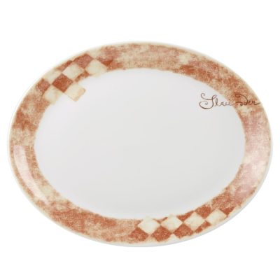 Churchill Tuscany Oval Dishes 355mm (Pack of 12)