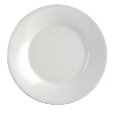 Olympia Kristallon Melamine Round Plates 150mm (Pack of 12)