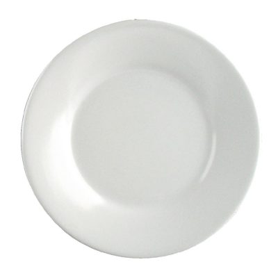 Olympia Kristallon Melamine Round Plates 229mm (Pack of 6)