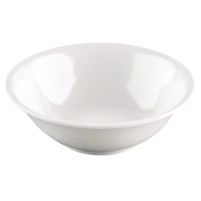 Olympia Kristallon Melamine Oatmeal Bowls 150mm 400ml (Pack of 12)