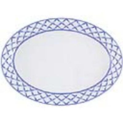 Churchill Pavilion Oval Plates 305mm (Pack of 12)