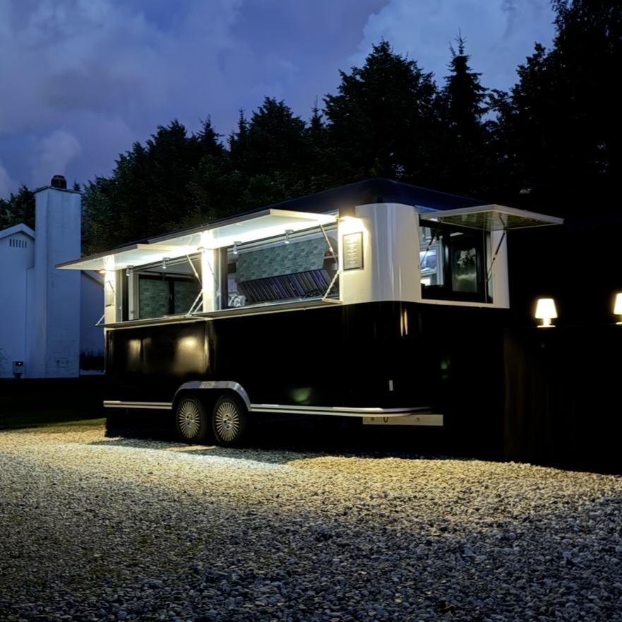 Pizza Pasta foodtruck