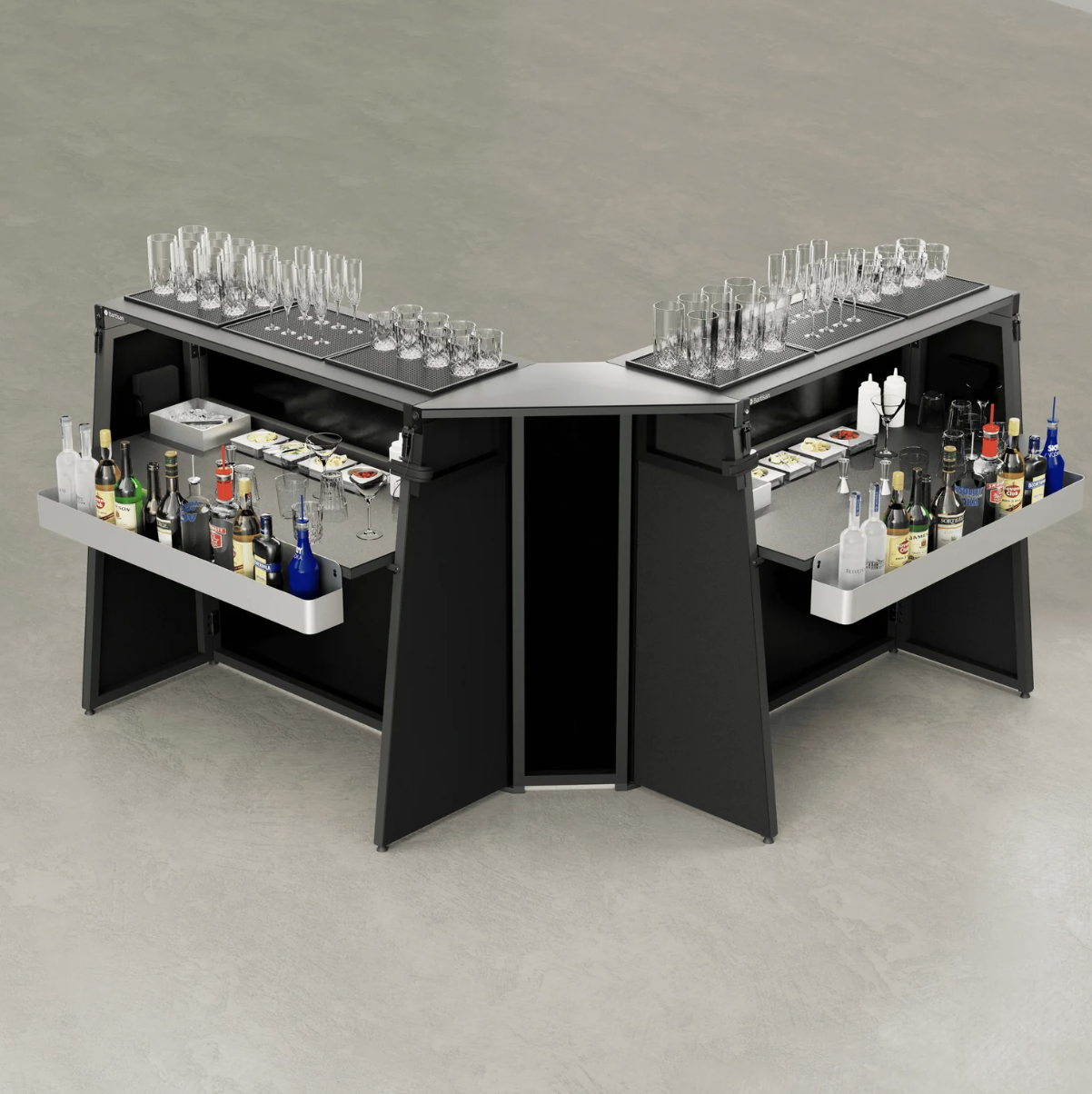 bar